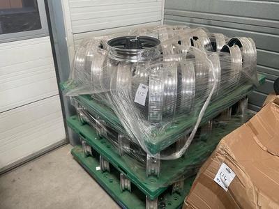 Übersichtsbild von Felgen